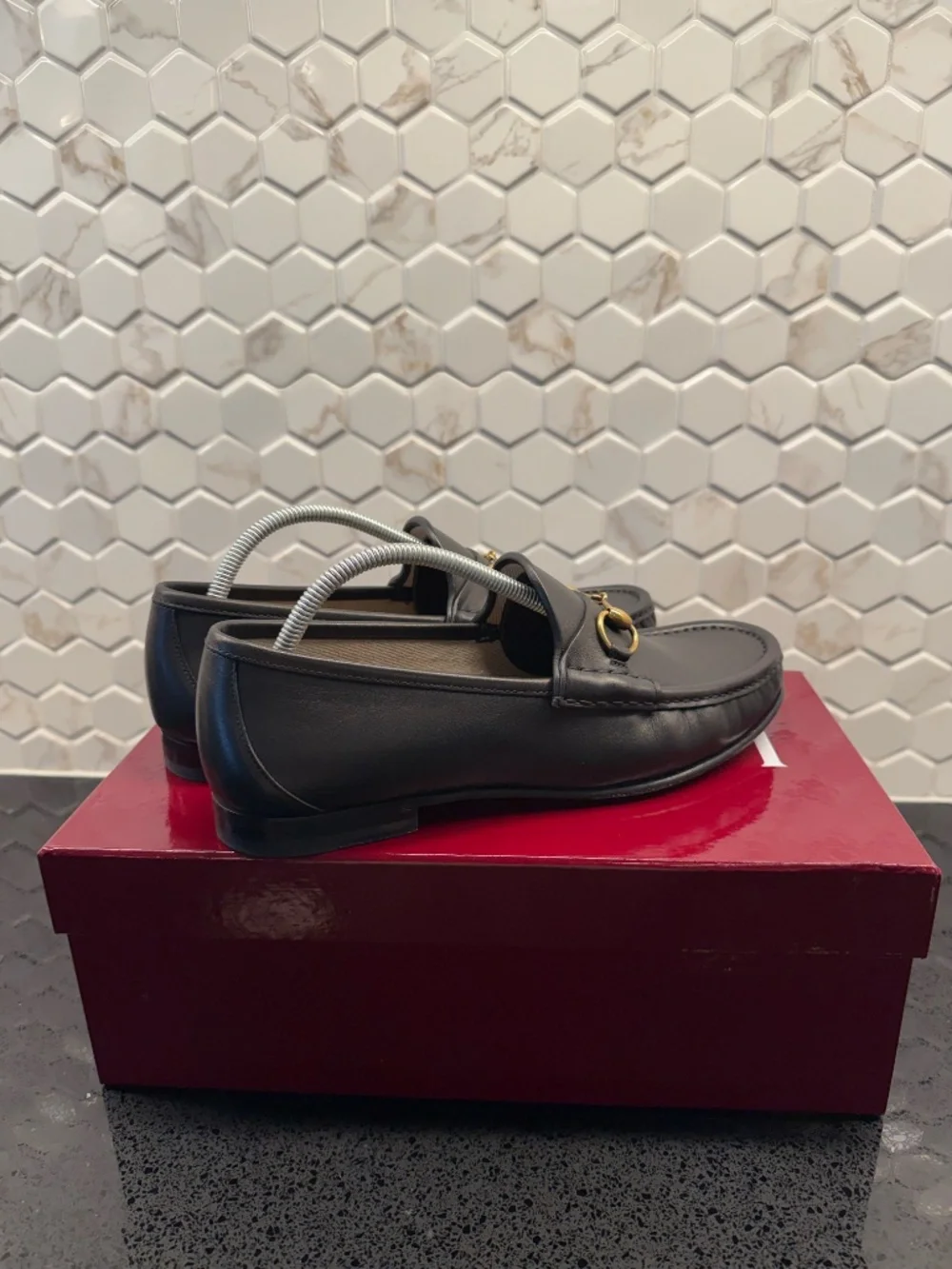 GUCCI Men's Horsebit 1953 loafer